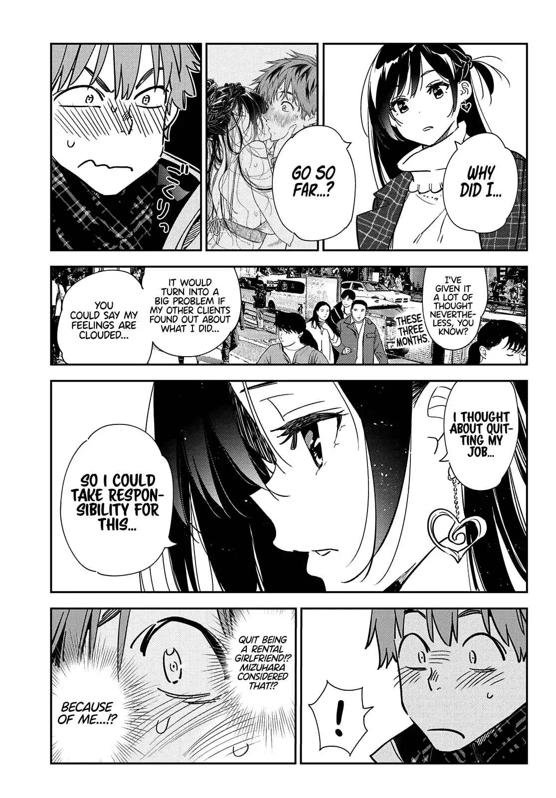 Kanojo, Okarishimasu Chapter 239 6